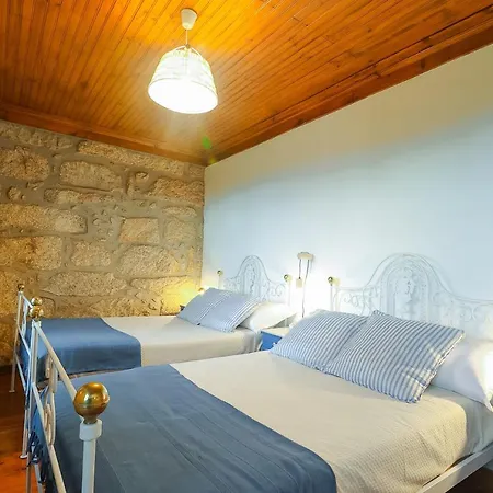 Quinta Dos Manteiros Com Piscina Coberta Prázdninový dům