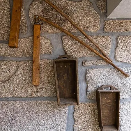 Prázdninový dům Quinta Dos Manteiros Com Piscina Coberta *
