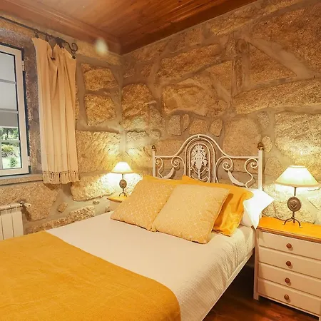 Quinta Dos Manteiros Com Piscina Coberta *