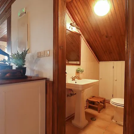 Quinta Dos Manteiros Com Piscina Coberta *