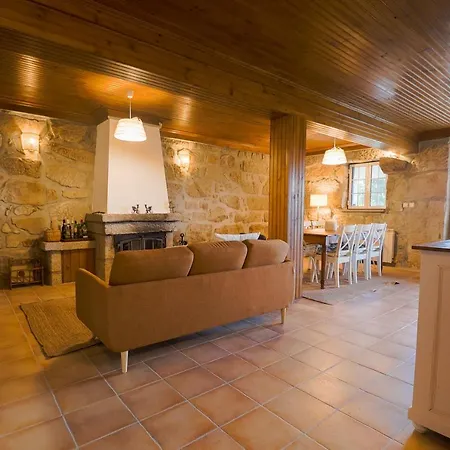 Quinta Dos Manteiros Com Piscina Coberta